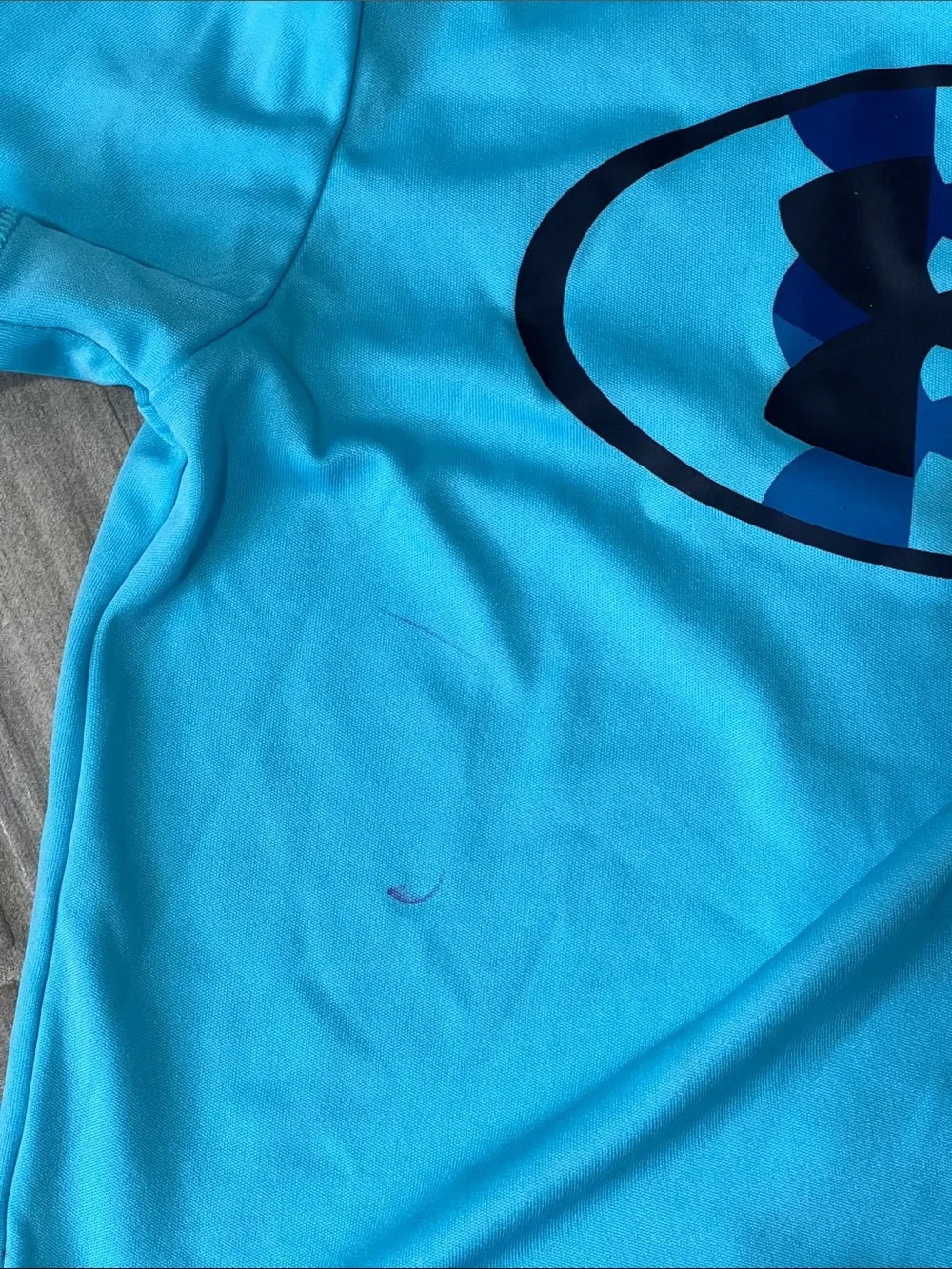Under Armour Boys' Orange & Aqua Swim Sets